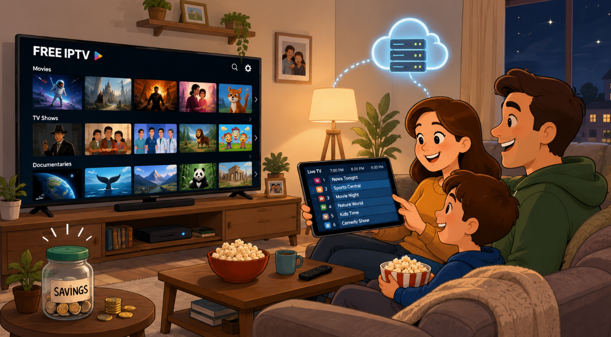 3 Key Advantages Of Free IPTV Streaming.png